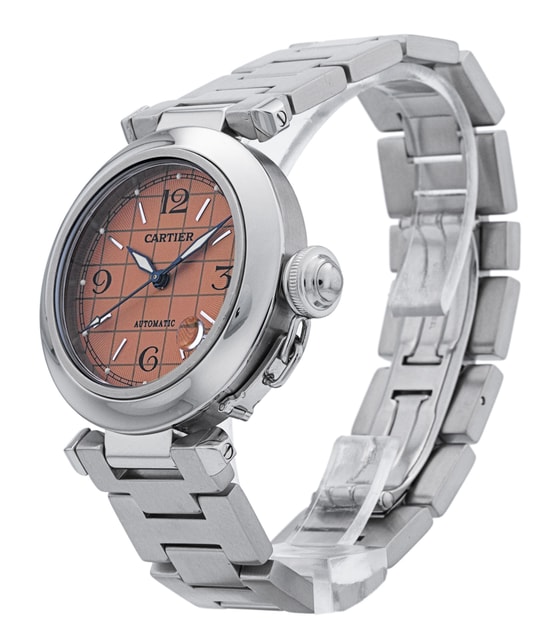 Cartier Pasha W31024M7 Image 2